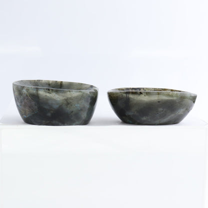 Labradorite Bowls Set of 5