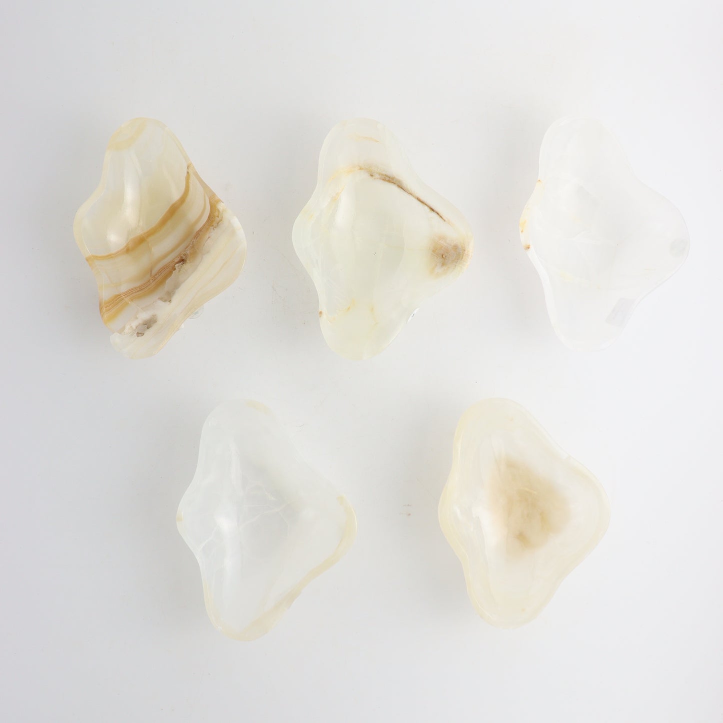 Onyx Grape Plates - Expert Wholesale and Supplier of Wholesale Crystals & Bulk Gemstones, ["Bowls","Mexico","onyx"]