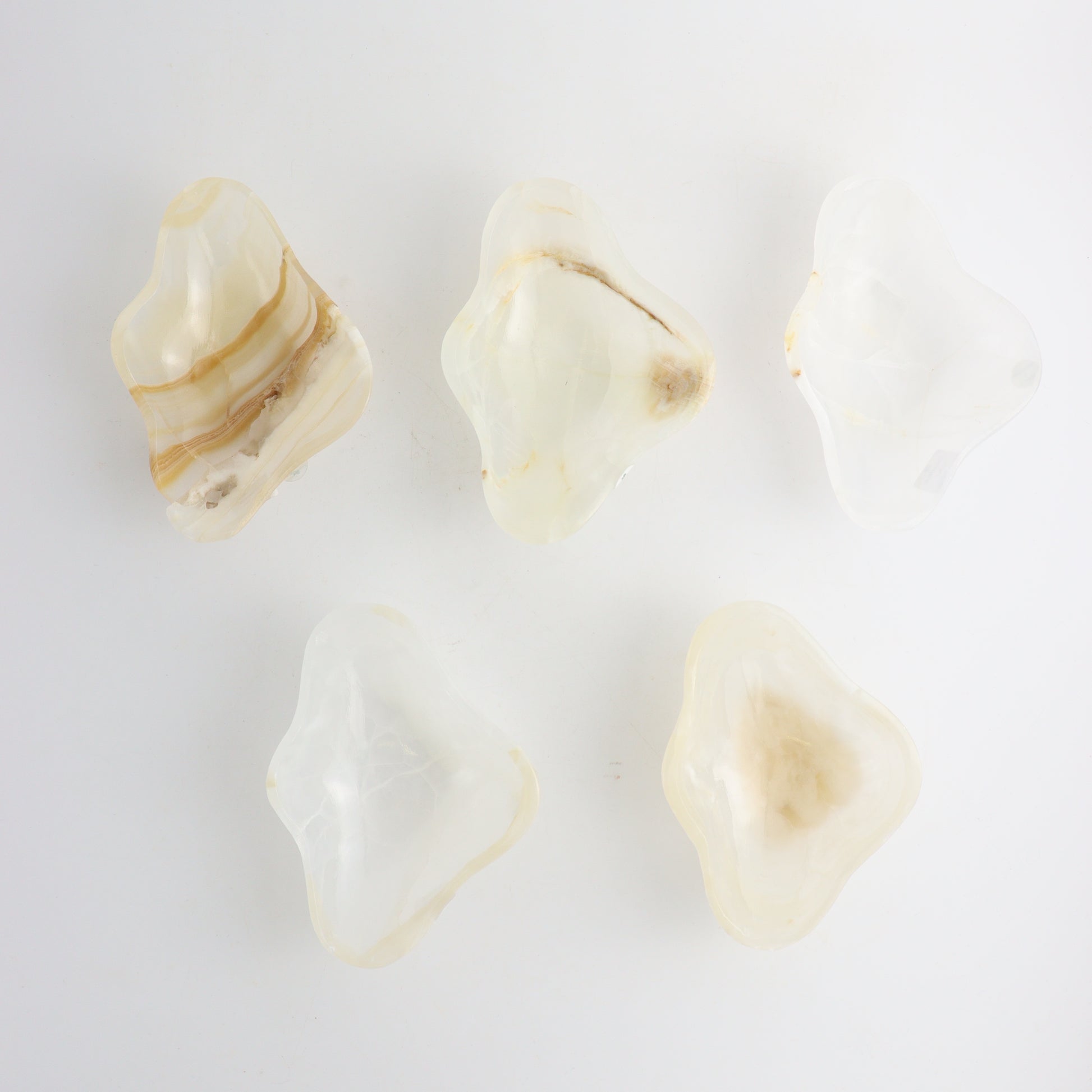 Onyx Grape Plates - Expert Wholesale and Supplier of Wholesale Crystals & Bulk Gemstones, ["Bowls","Mexico","onyx"]