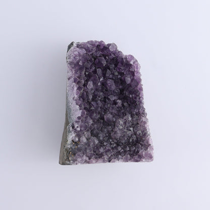 Uruguay Amethyst Cut Base Set of 4 - Expert Wholesale and Supplier of Wholesale Crystals & Bulk Gemstones, ["Amethyst","Cut Base","Uruguay"]