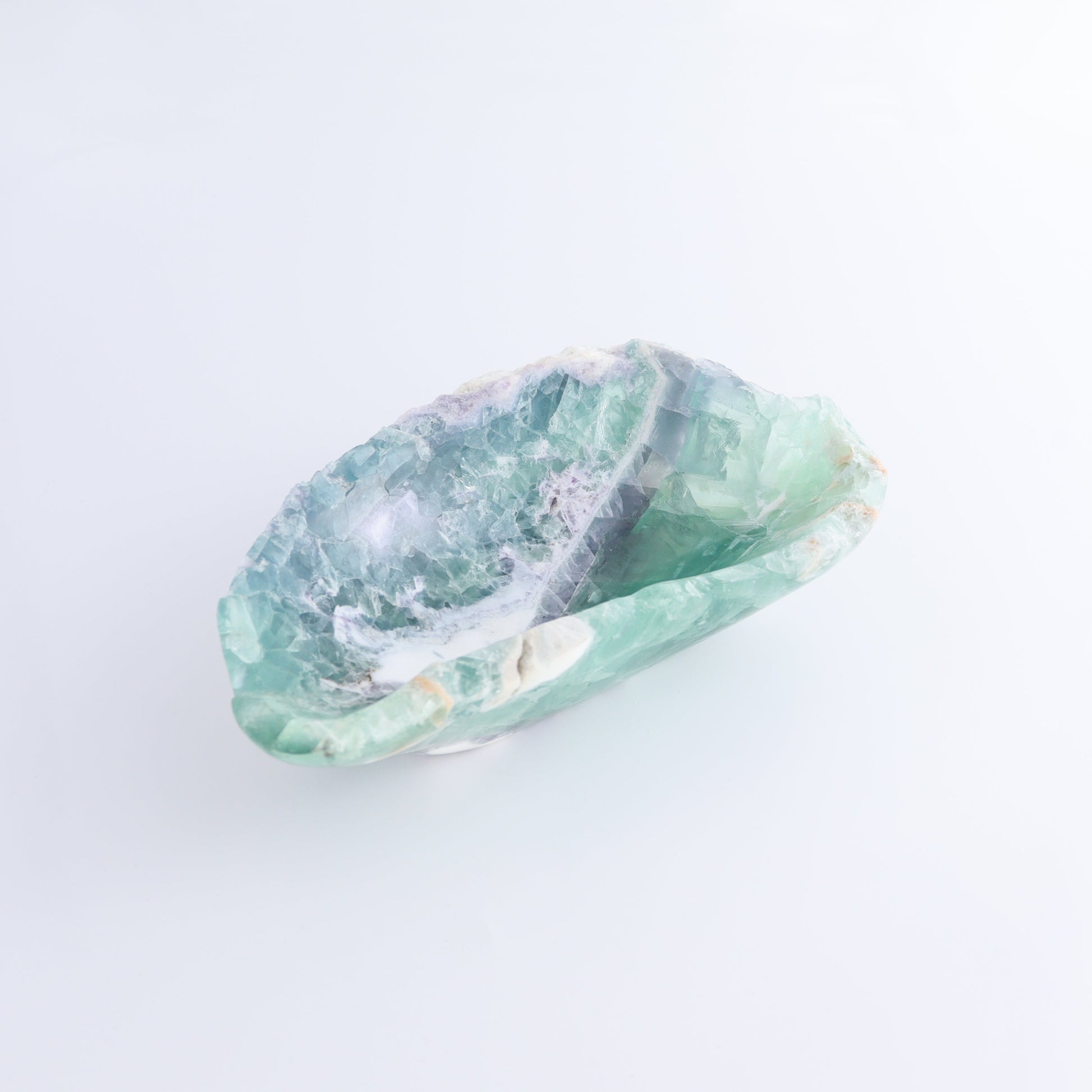 Fluorite Bowl - Expert Wholesale and Supplier of Wholesale Crystals & Bulk Gemstones, ["Bowls","Fluorite","Mexico"]