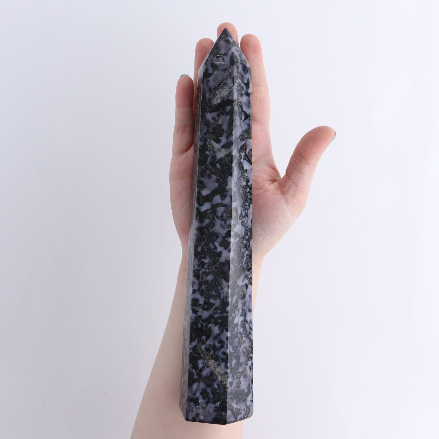 Indigo Gabbro Towers Set of 3