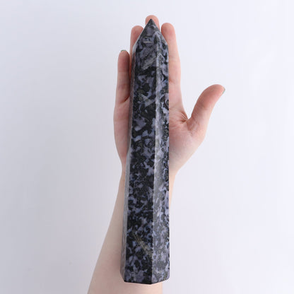Indigo Gabbro Towers Set of 3