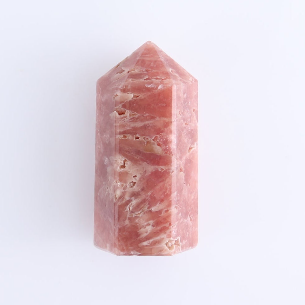 Rhodochrosite Tower