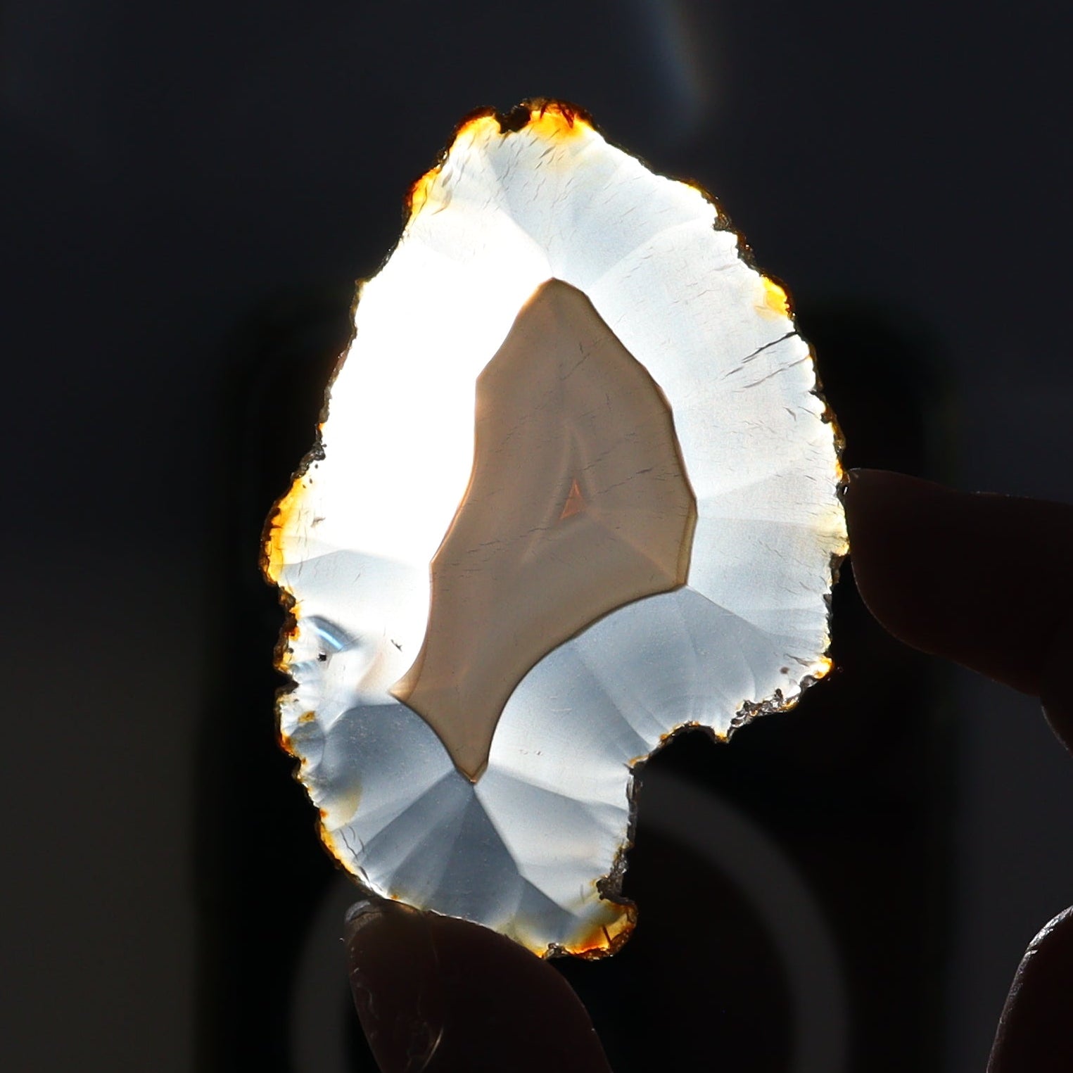 Iris Agate Slices Set of 8 - Expert Wholesale and Supplier of Wholesale Crystals & Bulk Gemstones, ["Agate","Iris Agate","Slices and Slabs"]