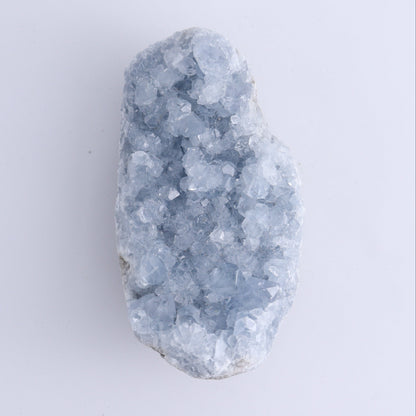 Celestite Clusters Set of 4 - Expert Wholesale and Supplier of Wholesale Crystals & Bulk Gemstones, ["Celestite","Freeform"]
