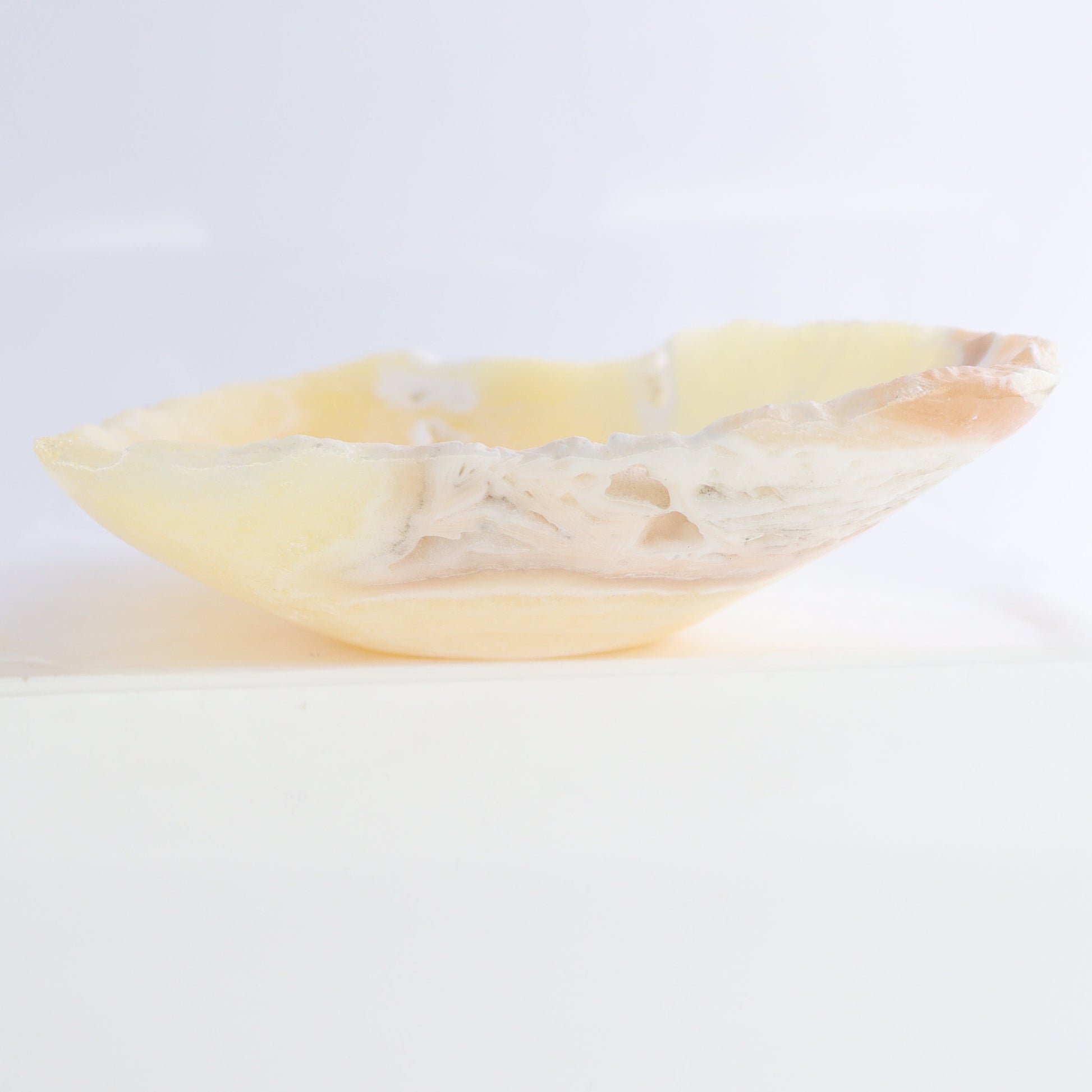 Onyx Bowl Set of 4 - Expert Wholesale and Supplier of Wholesale Crystals & Bulk Gemstones, ["Bowls","Mexico","onyx"]