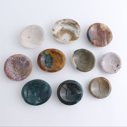 Ocean Jasper Bowls Set of 10