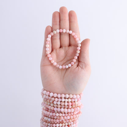 One Peruvian Opal Bracelet