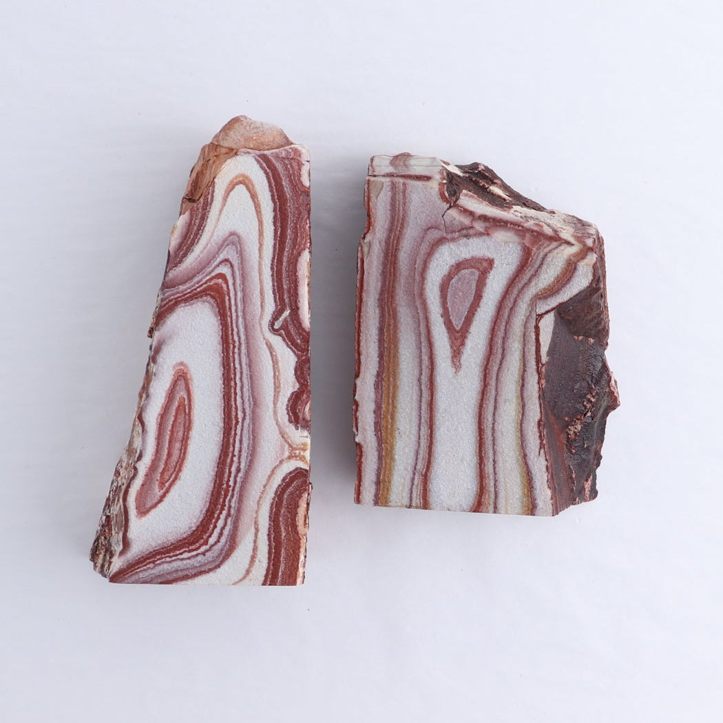 Rhyolite Slabs Set of 7