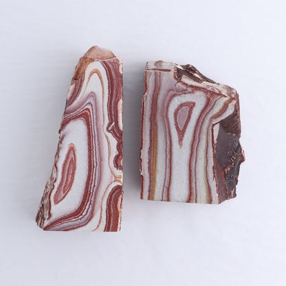 Rhyolite Slabs Set of 7