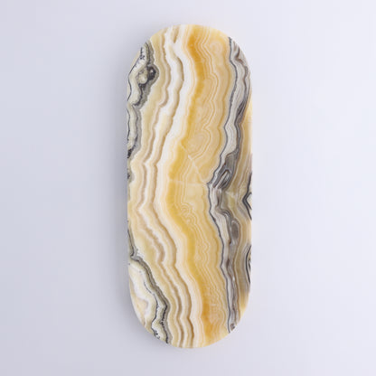 Onyx Oval Dish Set of 3 - Expert Wholesale and Supplier of Wholesale Crystals & Bulk Gemstones, ["Mexico","onyx","Oval Dish"]