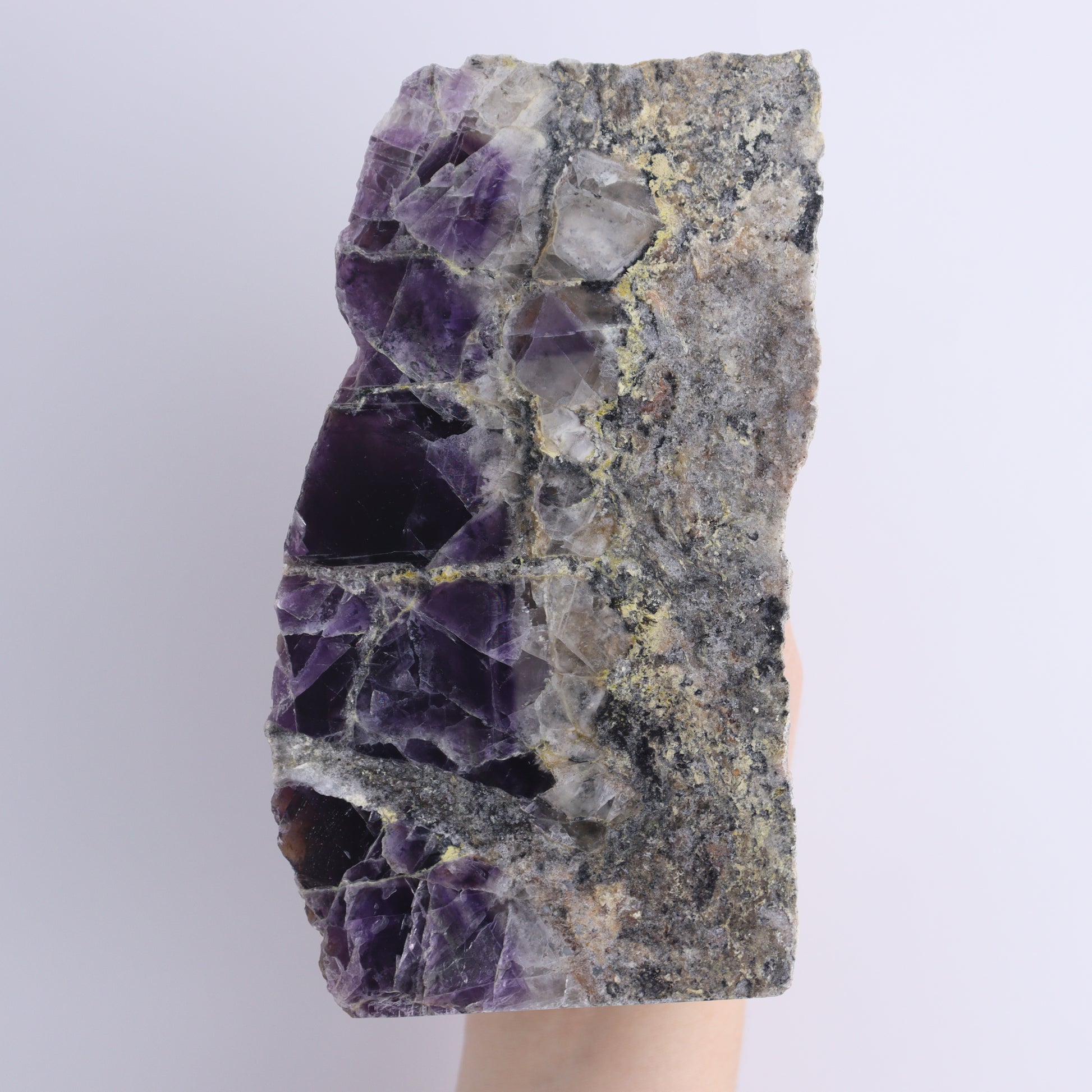Fluorite Face Polished Set of 2 - Expert Wholesale and Supplier of Wholesale Crystals & Bulk Gemstones, ["Face Polished","Fluorite","Mexico"]