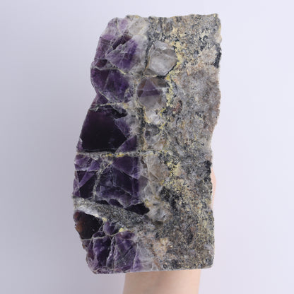 Fluorite Face Polished Set of 2 - Expert Wholesale and Supplier of Wholesale Crystals & Bulk Gemstones, ["Face Polished","Fluorite","Mexico"]