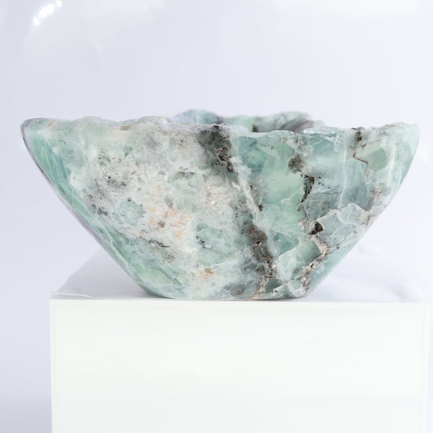 Fluorite Bowl - Expert Wholesale and Supplier of Wholesale Crystals & Bulk Gemstones, ["Bowls","Fluorite","Mexico"]