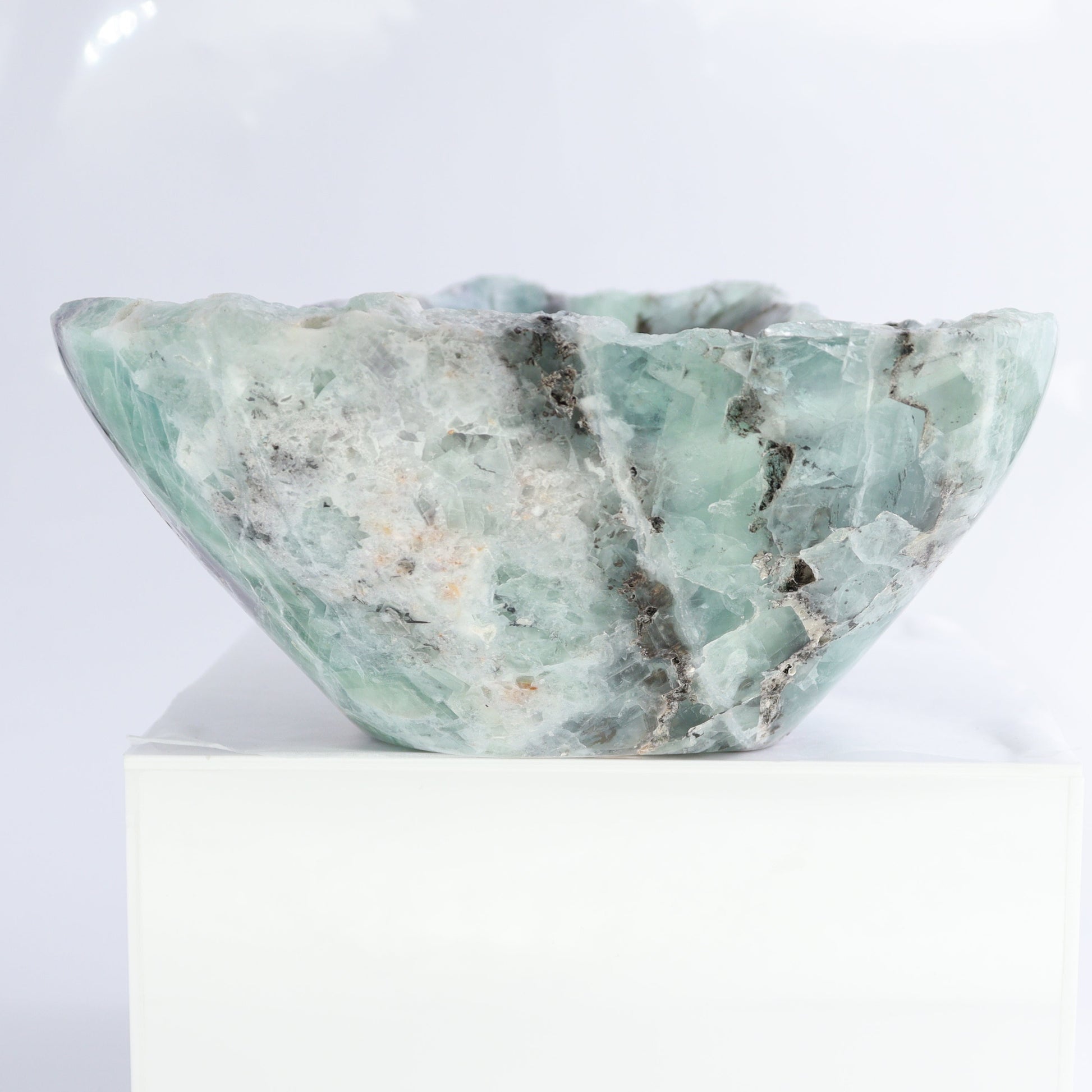 Fluorite Bowl - Expert Wholesale and Supplier of Wholesale Crystals & Bulk Gemstones, ["Bowls","Fluorite","Mexico"]