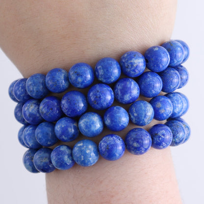 One Lapis Lazuli Bracelet