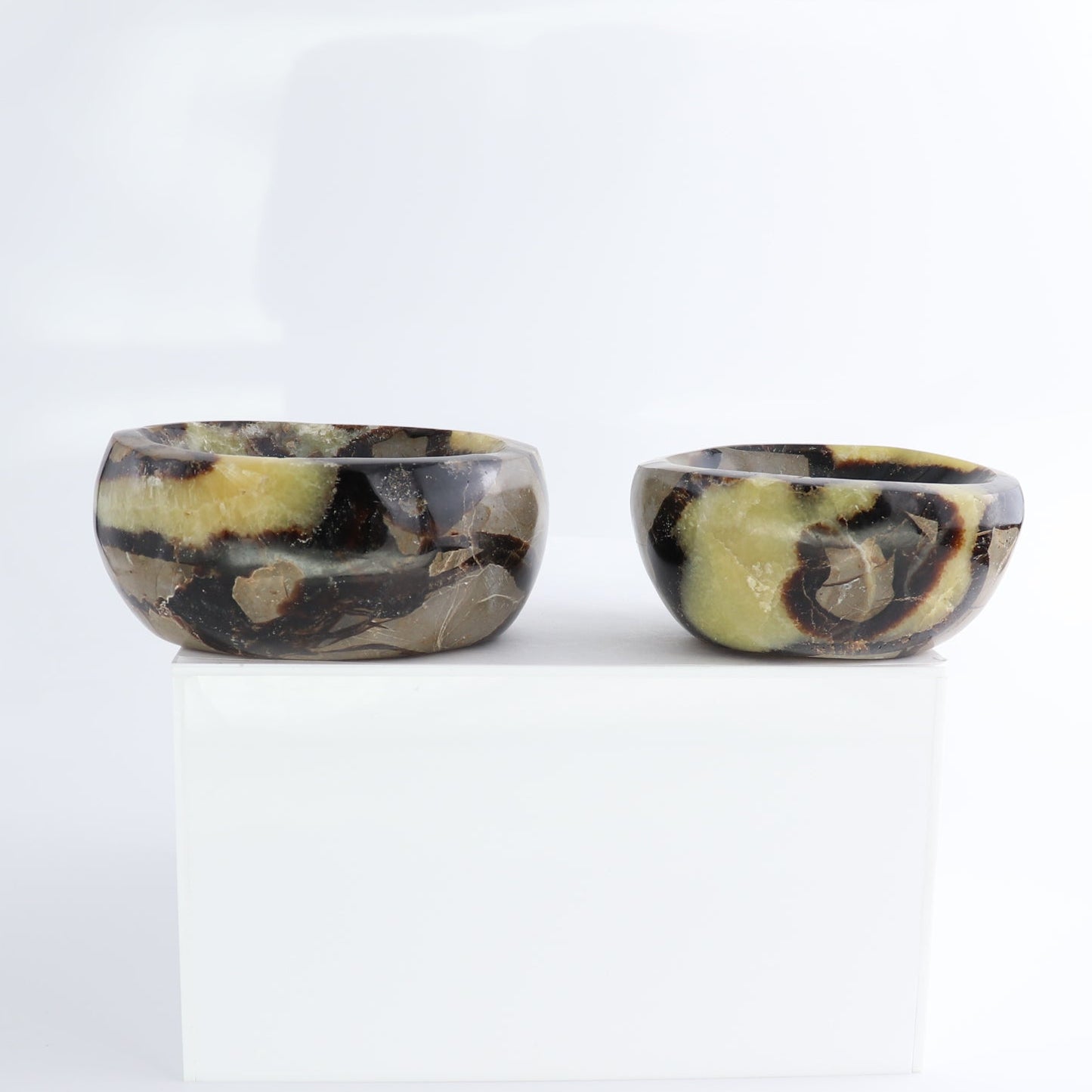 Septarian Bowls Set of 5