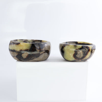 Septarian Bowls Set of 5