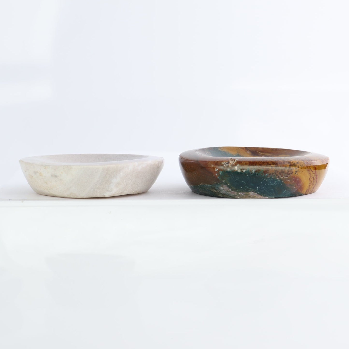 Ocean Jasper Bowls Set of 10