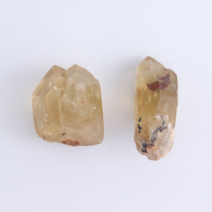 Citrine Roughs Set of 7