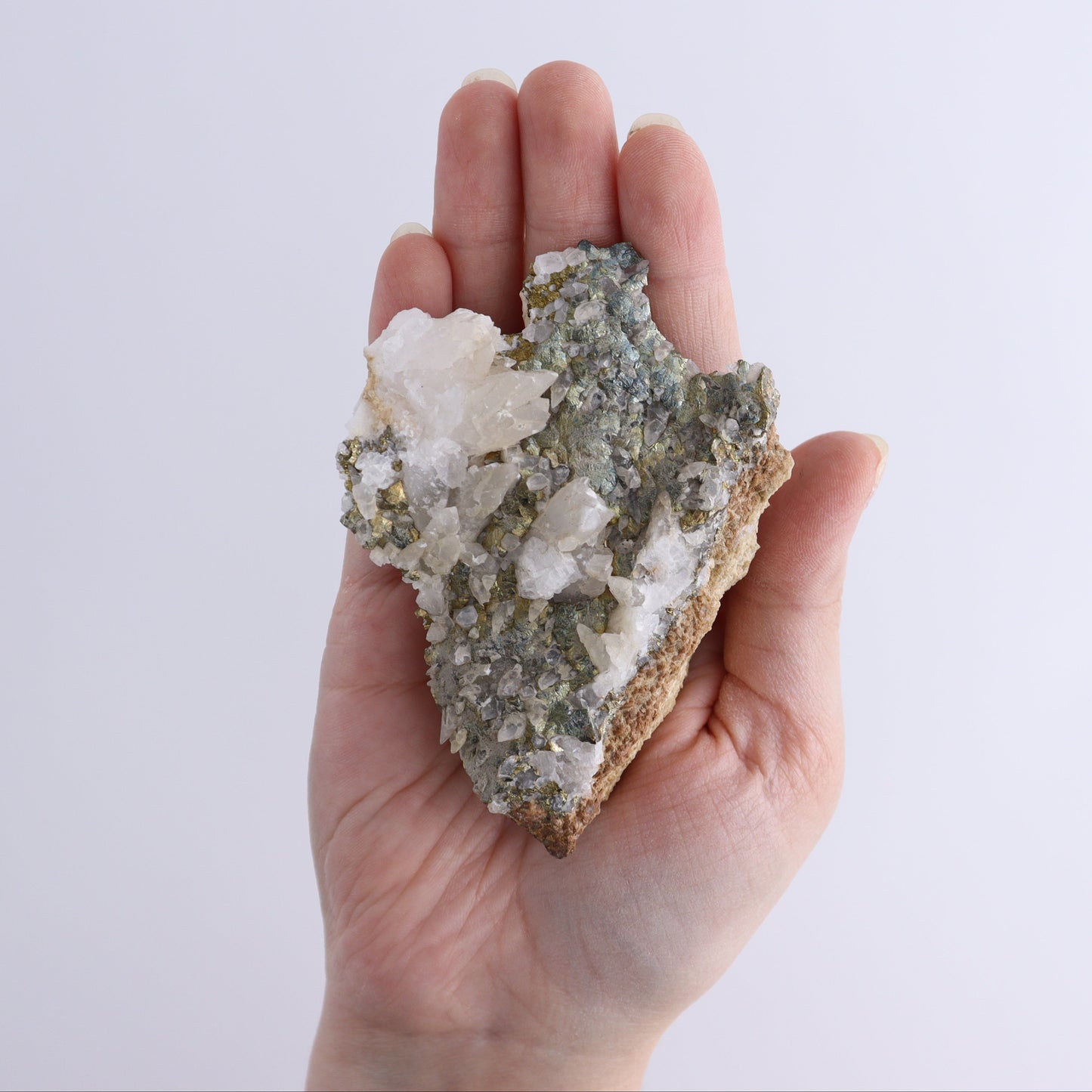 UV Reactive Calcite Flat Set of 18 - Expert Wholesale and Supplier of Wholesale Crystals & Bulk Gemstones, ["Calcite","Freeform","Freeforms","Mexico"]