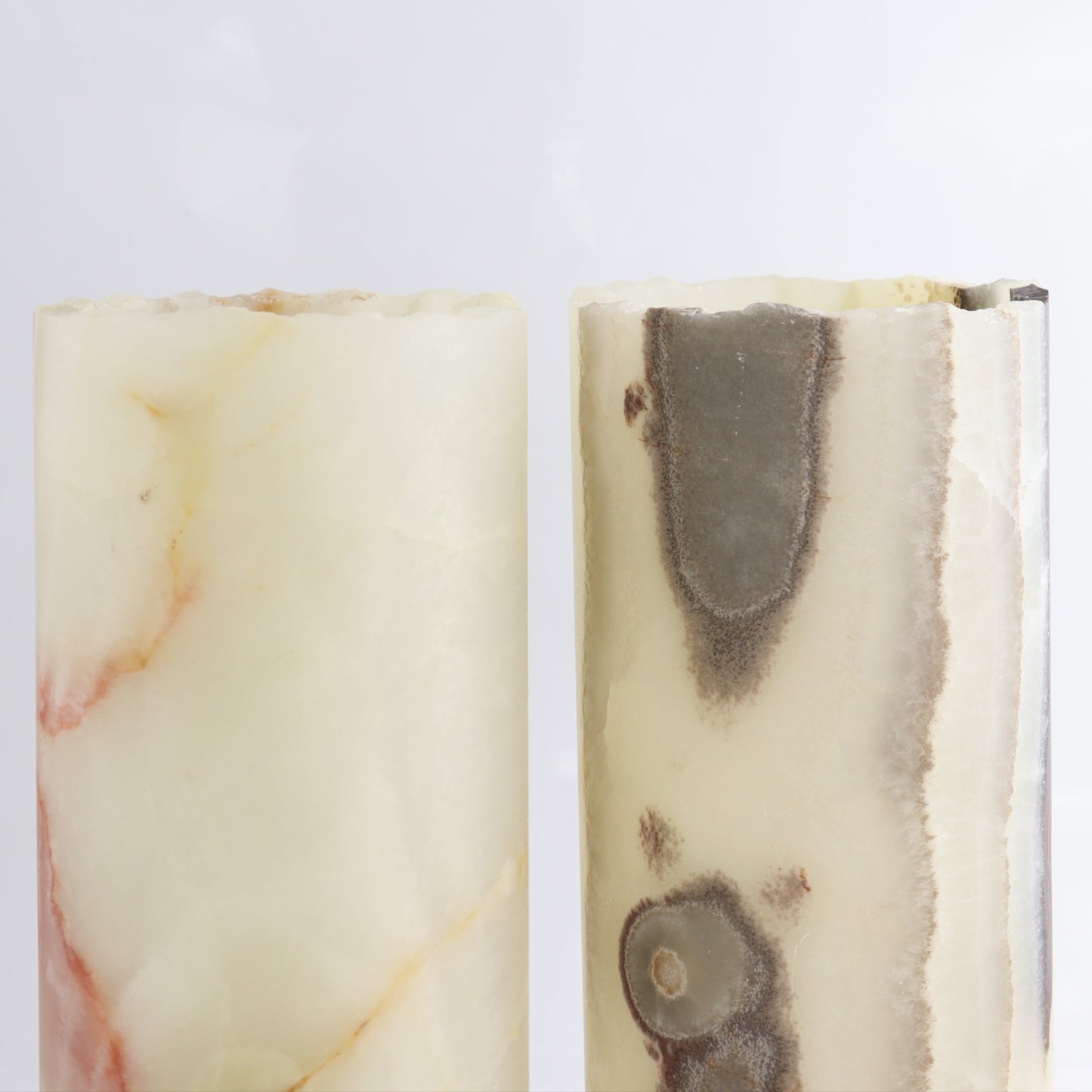 Onyx Lamps Set of 2 - Expert Wholesale and Supplier of Wholesale Crystals & Bulk Gemstones, ["Lamps","Mexico","onyx"]