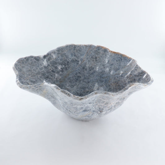 Blue Calcite Bowl - Expert Wholesale and Supplier of Wholesale Crystals & Bulk Gemstones, ["Blue Calcite","bowl","Bowls","Calcite","Mexico"]