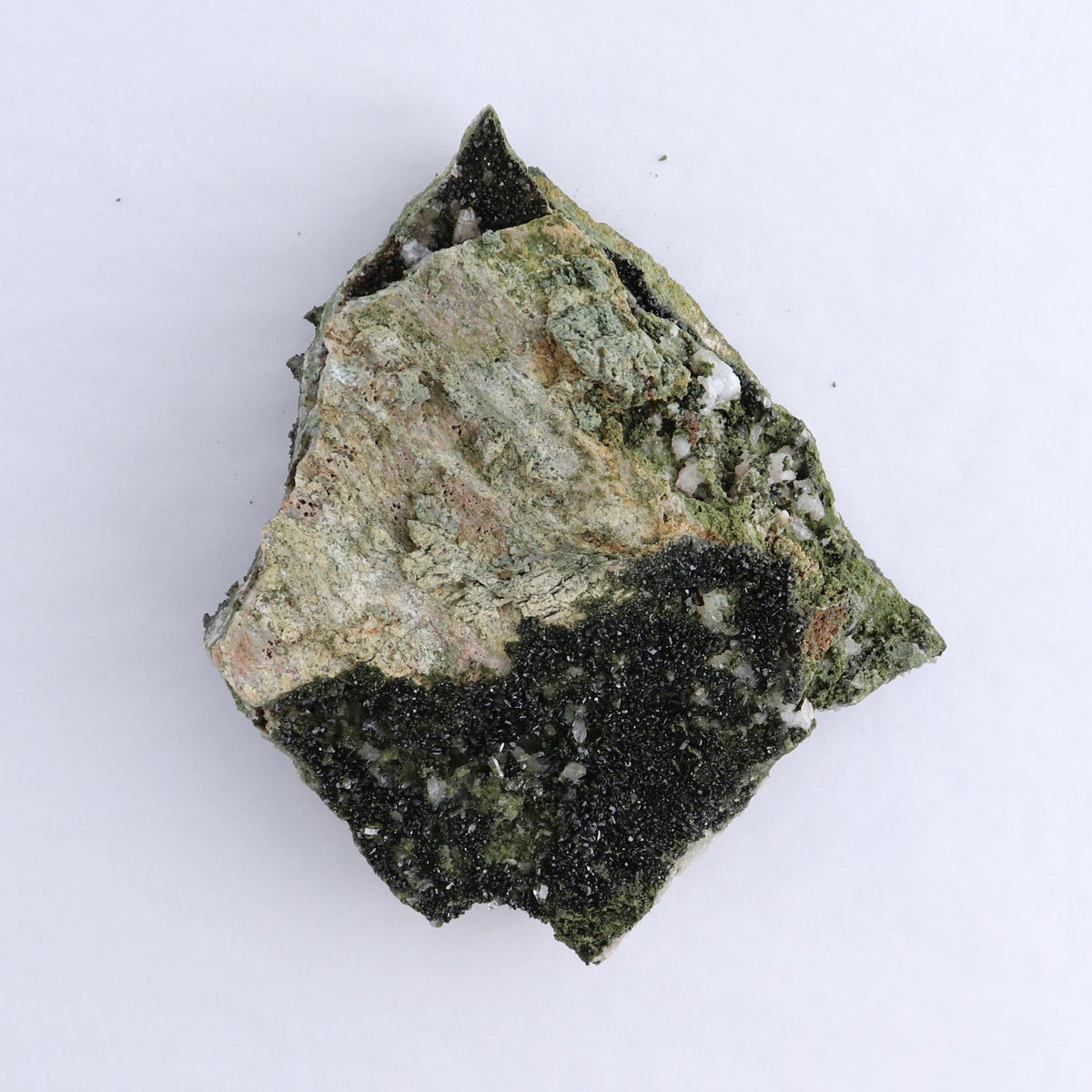 Epidote Cluster