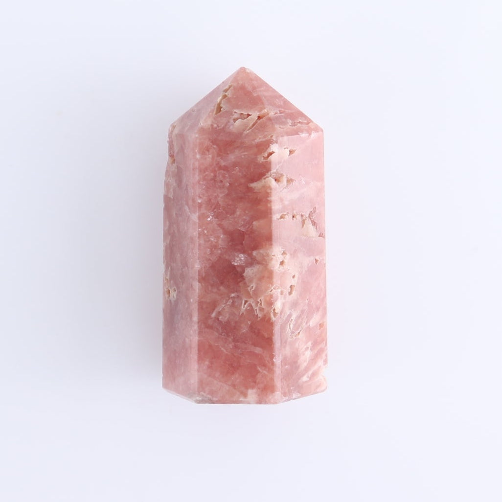 Rhodochrosite Tower