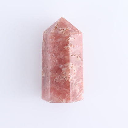 Rhodochrosite Tower