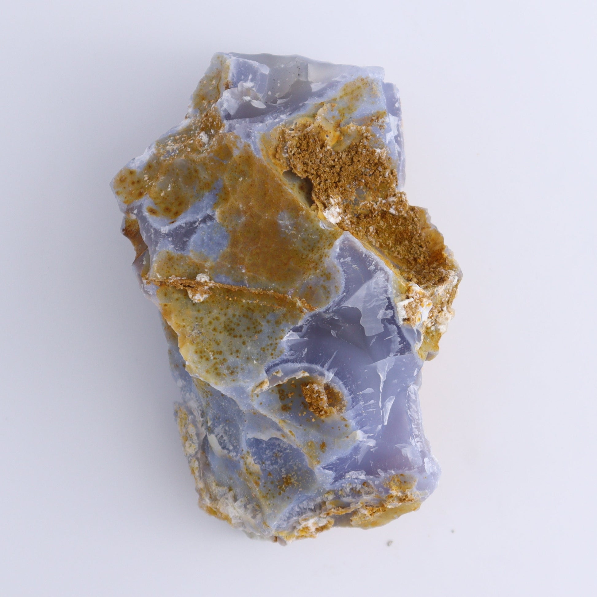 Blue Lace Agate Freeforms Set of 6 - Expert Wholesale and Supplier of Wholesale Crystals & Bulk Gemstones, ["Agate","Blue Lace Agate"]