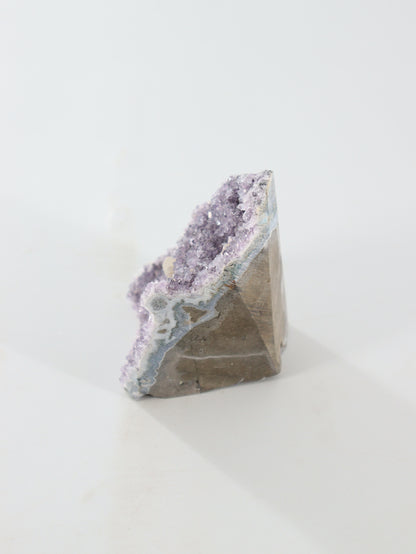 Amethyst Cut Base Set of 4 - Expert Wholesale and Supplier of Wholesale Crystals & Bulk Gemstones, ["Amethyst","close_70","Cut Base"]