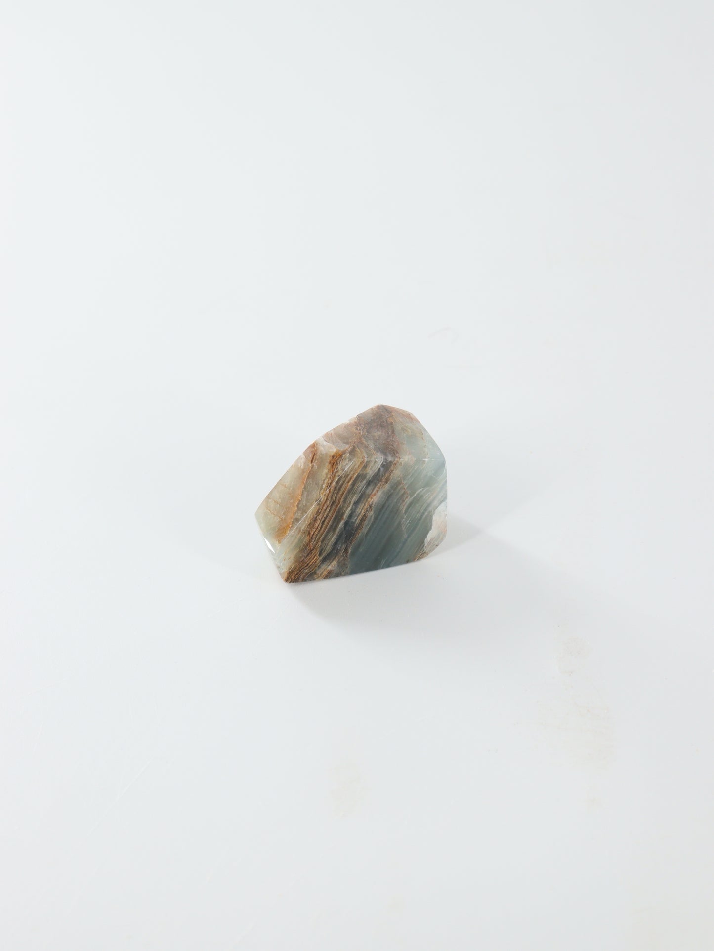 Blue Onyx Freeforms Set of 6 - Expert Wholesale and Supplier of Wholesale Crystals & Bulk Gemstones, []