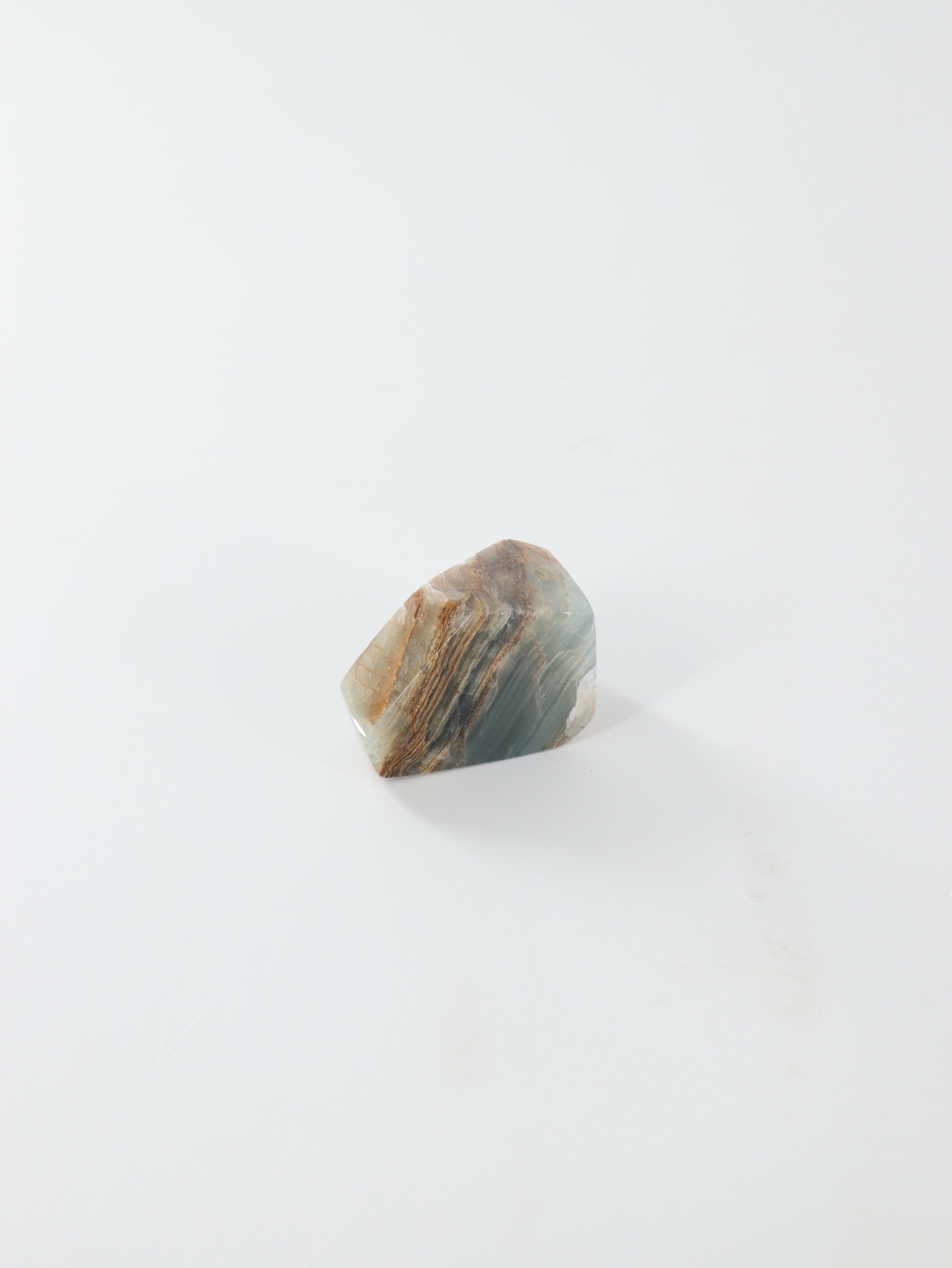 Blue Onyx Freeforms Set of 6 - Expert Wholesale and Supplier of Wholesale Crystals & Bulk Gemstones, []