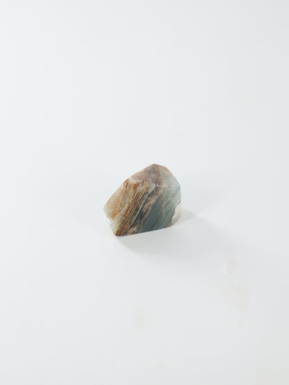 Blue Onyx Freeforms Set of 6 - Expert Wholesale and Supplier of Wholesale Crystals & Bulk Gemstones, []