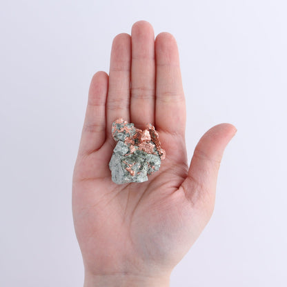 Native Copper Flat of 35