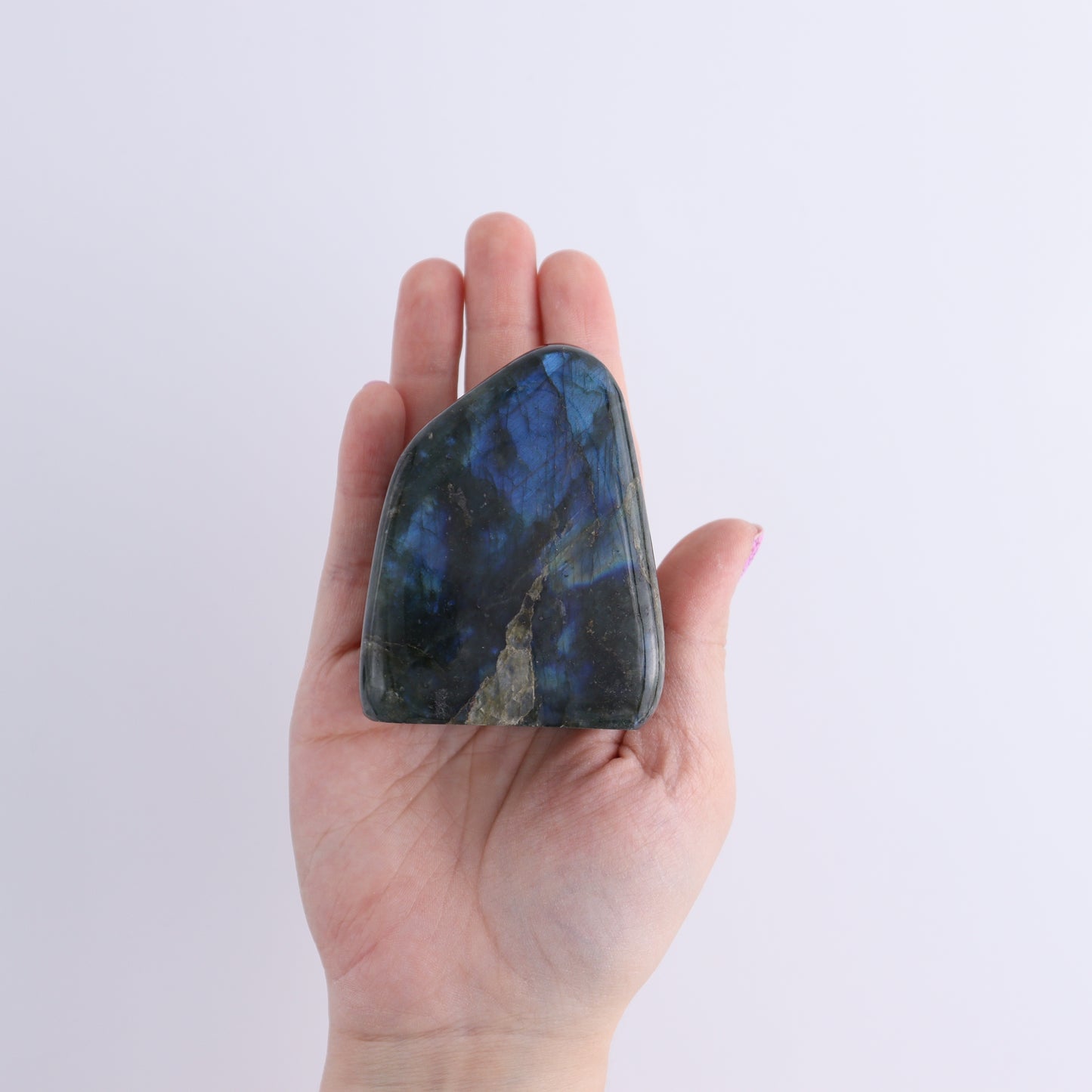 Labradorite Freeform Set of 6 - Expert Wholesale and Supplier of Wholesale Crystals & Bulk Gemstones, ["Freeforms","Labradorite","Madagascar"]