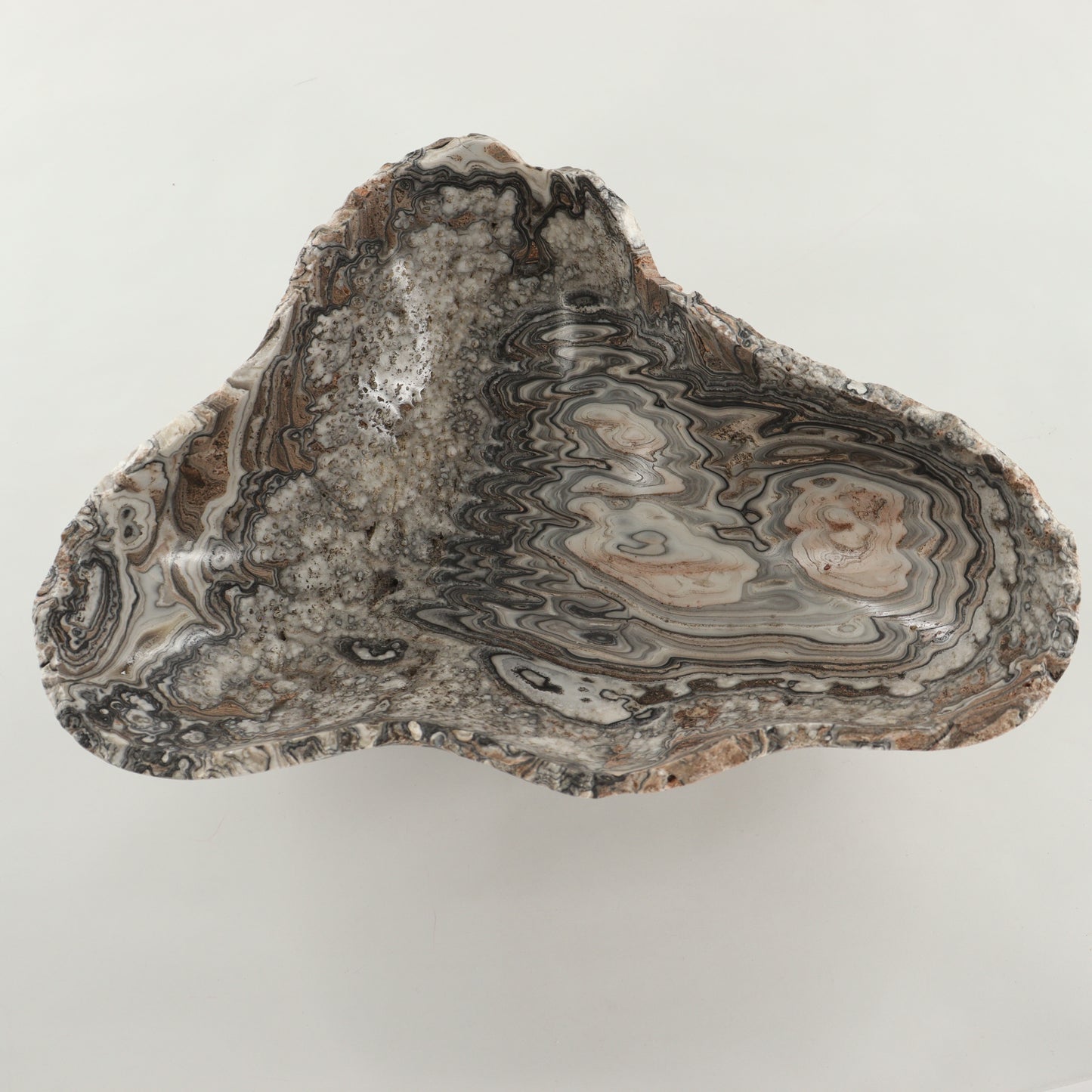 Zebra Onyx Bowl - Expert Wholesale and Supplier of Wholesale Crystals & Bulk Gemstones, ["Bowls","Mexico","onyx"]