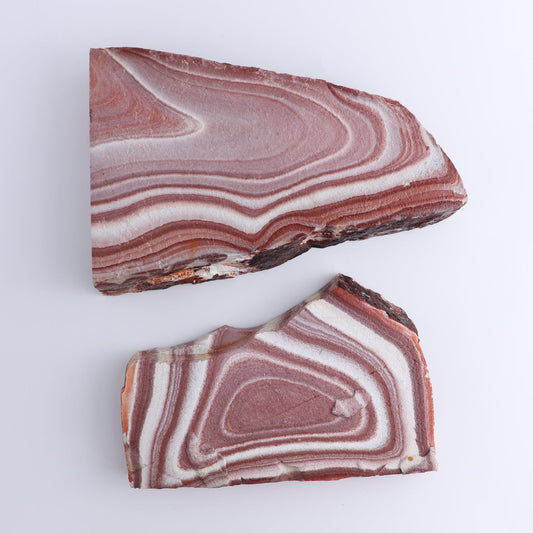 Rhyolite Slabs Set of 2 - Expert Wholesale and Supplier of Wholesale Crystals & Bulk Gemstones, ["Rhyolite","Slices and Slabs"]
