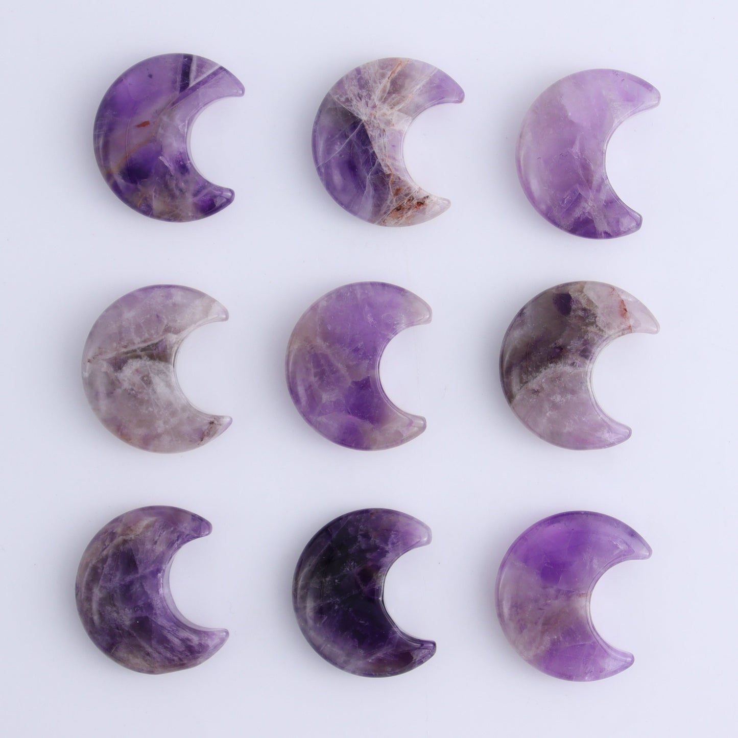 One Amethyst Moon - Expert Wholesale and Supplier of Wholesale Crystals & Bulk Gemstones, ["Amethyst","moons"]
