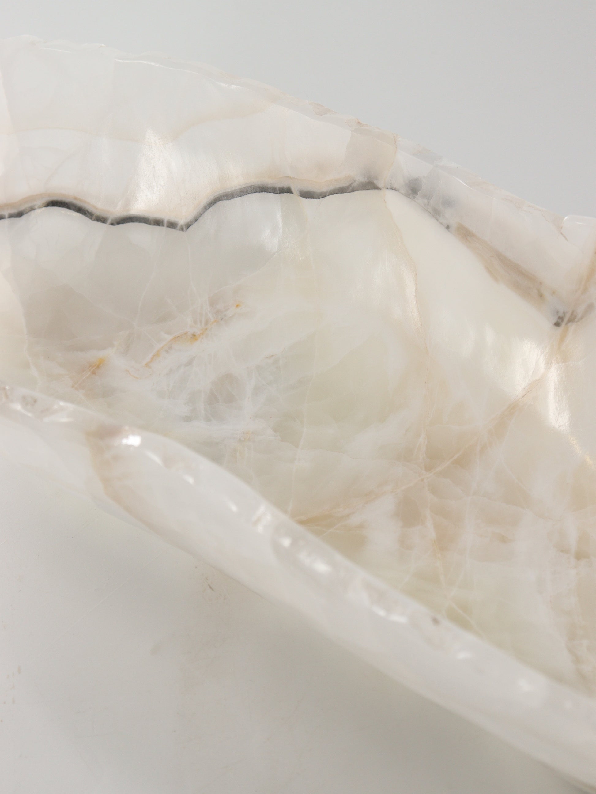 Onyx Canoe Bowl - Expert Wholesale and Supplier of Wholesale Crystals & Bulk Gemstones, []