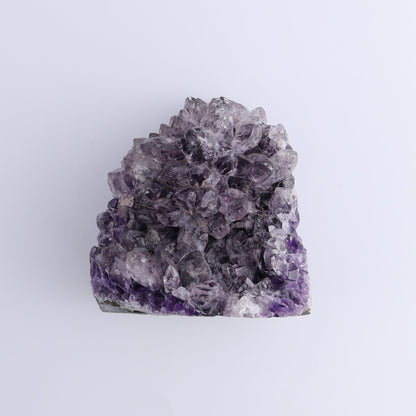 Uruguay Amethyst Cut Base Set of 4 - Expert Wholesale and Supplier of Wholesale Crystals & Bulk Gemstones, ["Amethyst","Cut Base","Uruguay"]