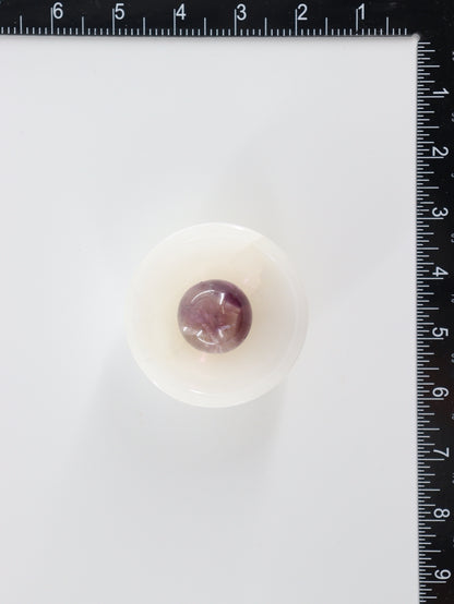 Phantom Amethyst Spheres - Expert Wholesale and Supplier of Wholesale Crystals & Bulk Gemstones, []