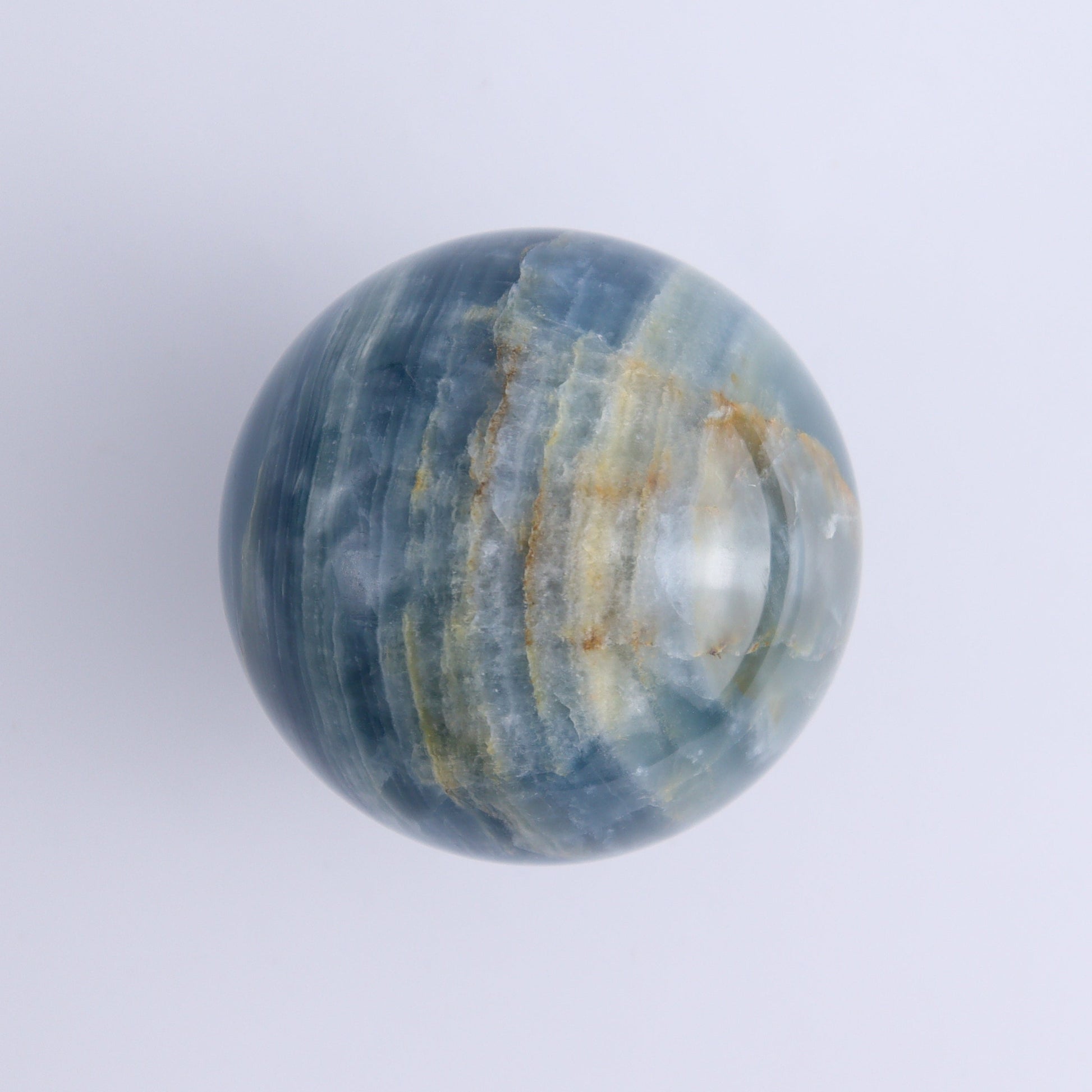 Blue Onyx Spheres Set of 5 - Expert Wholesale and Supplier of Wholesale Crystals & Bulk Gemstones, ["Argentina","Blue Onyx","onyx","Spheres"]