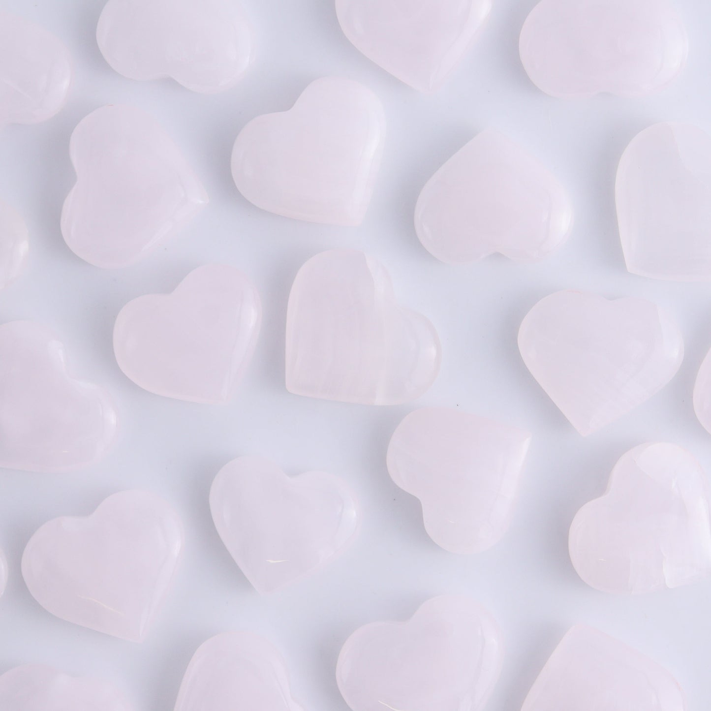 One Mangano Calcite Little Heart - Expert Wholesale and Supplier of Wholesale Crystals & Bulk Gemstones, ["Calcite","Hearts","Mangano Calcite","manganocalcite","Pakistan"]