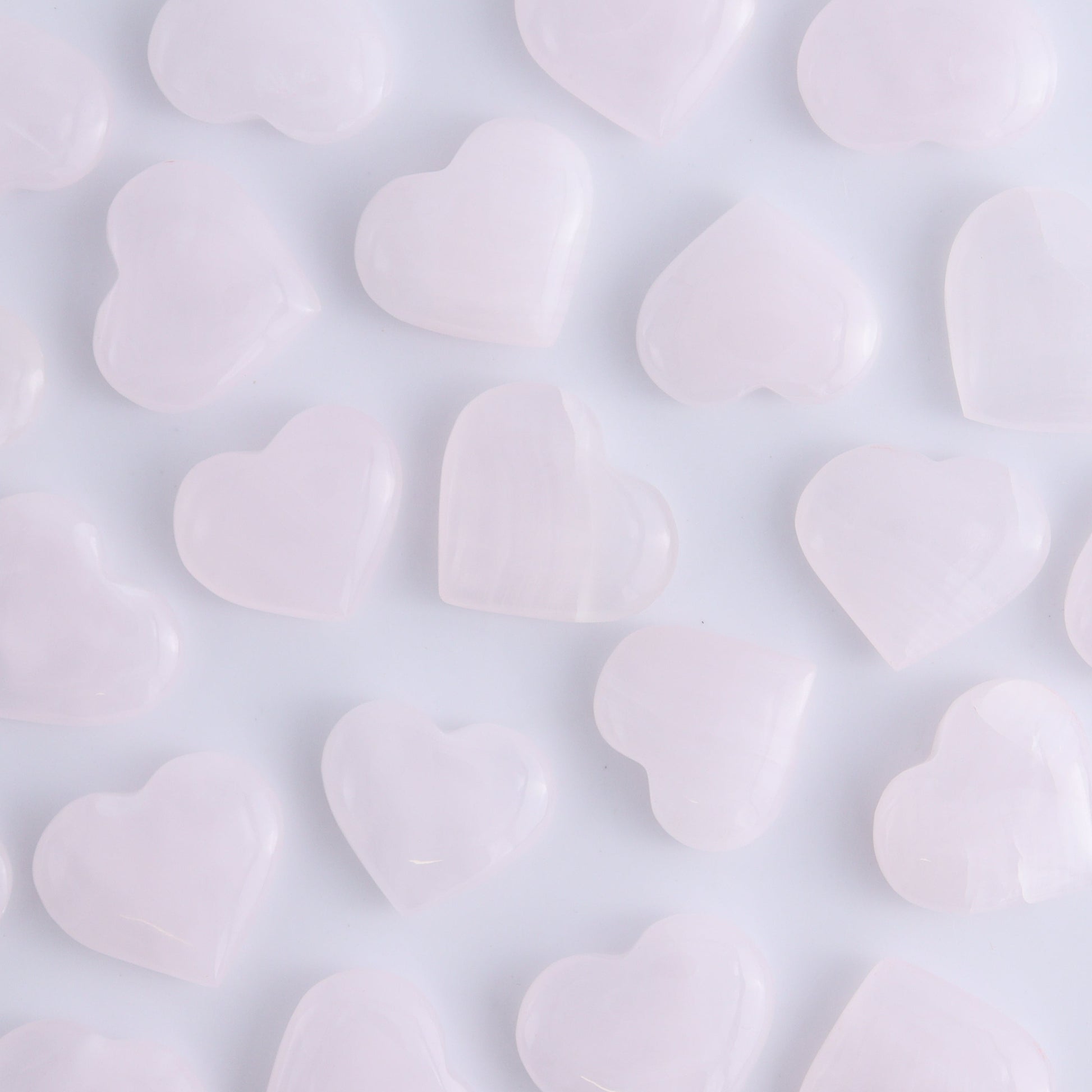 One Mangano Calcite Little Heart - Expert Wholesale and Supplier of Wholesale Crystals & Bulk Gemstones, ["Calcite","Hearts","Mangano Calcite","manganocalcite","Pakistan"]