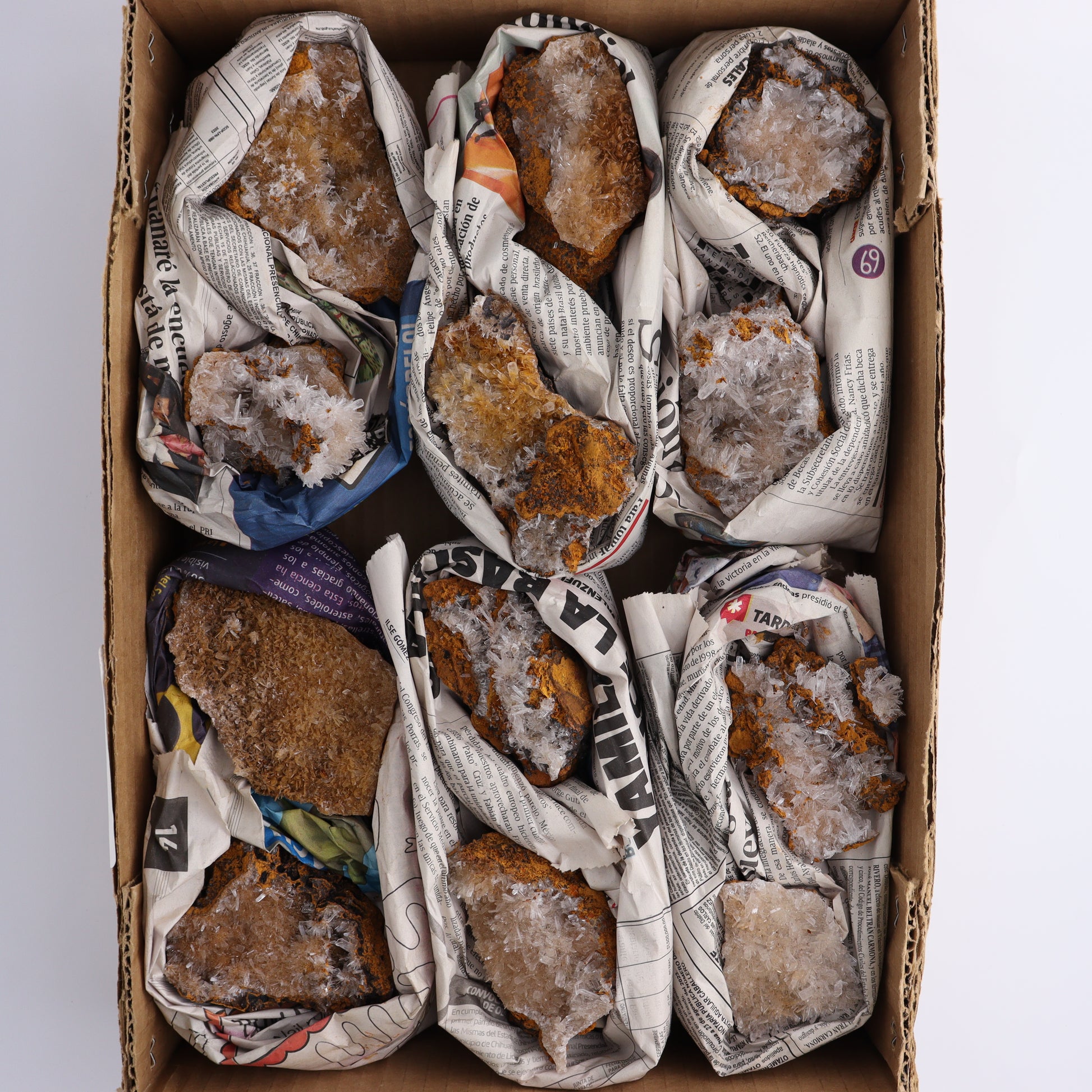 Hemimorphite Clusters Flat - Expert Wholesale and Supplier of Wholesale Crystals & Bulk Gemstones, ["Clusters","Flats","Hematite"]