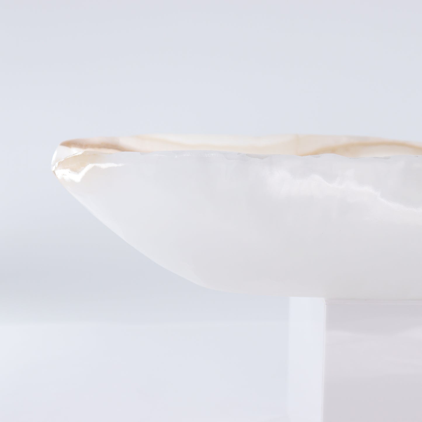 Onyx Canoe Bowl - Expert Wholesale and Supplier of Wholesale Crystals & Bulk Gemstones, ["Bowls","canoe","Mexico","onyx"]