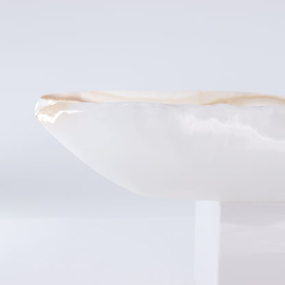 Onyx Canoe Bowl - Expert Wholesale and Supplier of Wholesale Crystals & Bulk Gemstones, ["Bowls","canoe","Mexico","onyx"]